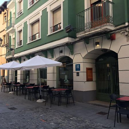Hotel Alda Jolio Jaca Exterior photo