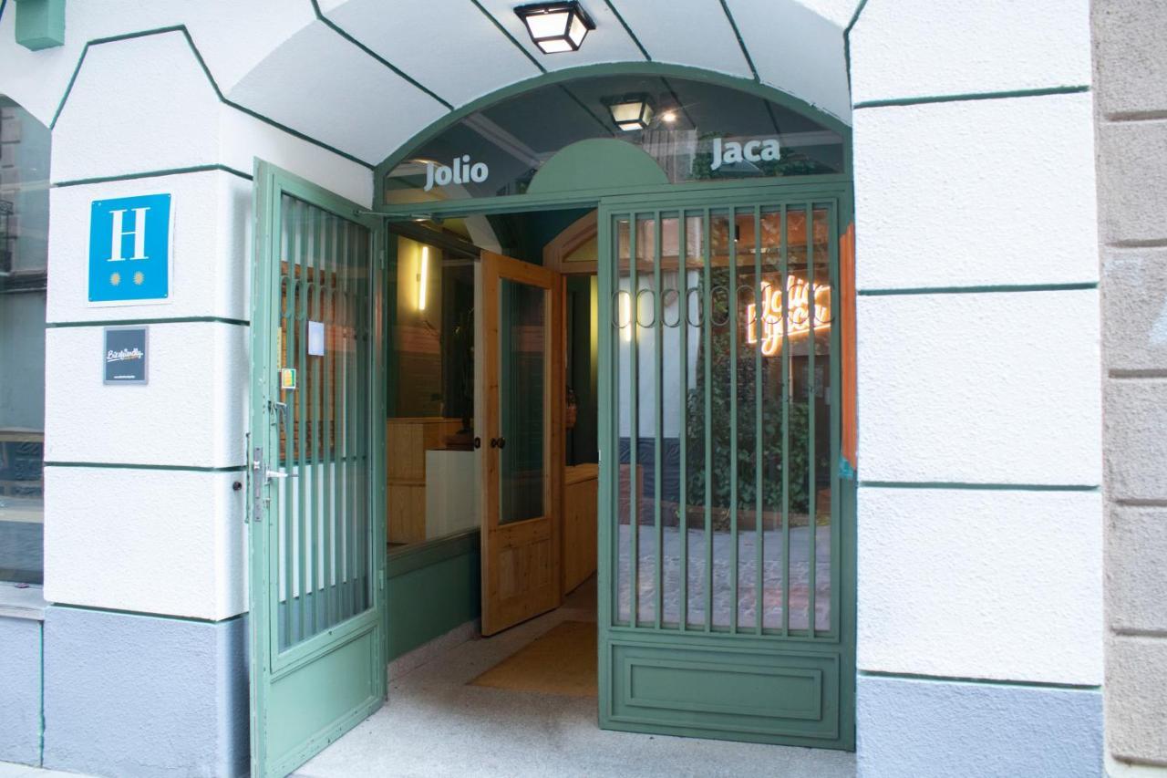 Hotel Alda Jolio Jaca Exterior photo
