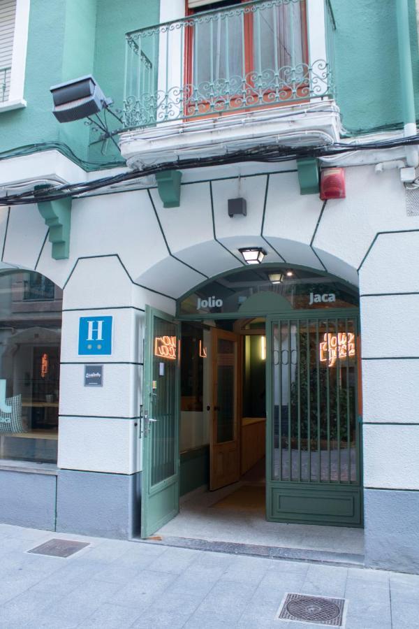 Hotel Alda Jolio Jaca Exterior photo