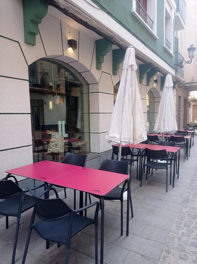 Hotel Alda Jolio Jaca Exterior photo